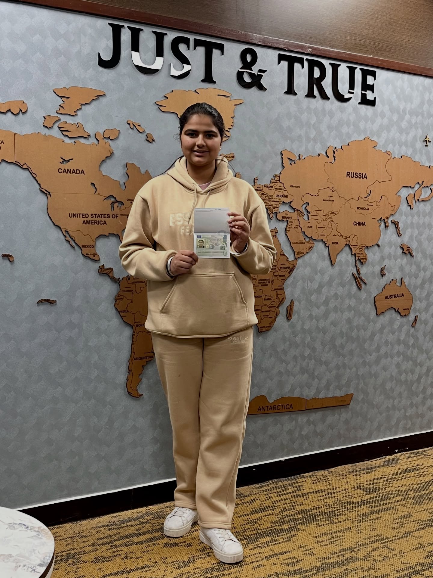 Priya Sharma - Canada Study Visa